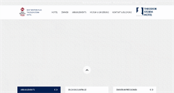 Desktop Screenshot of bw-theodor-storm-hotel.de